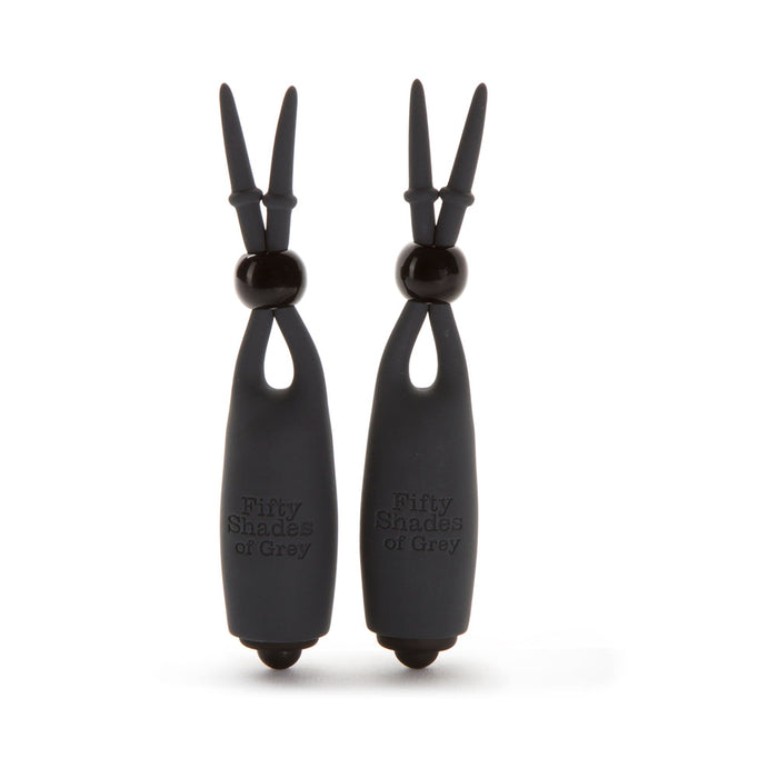 Fifty Shades Of Grey Sweet Torture Vibrating Nipple Stimulators