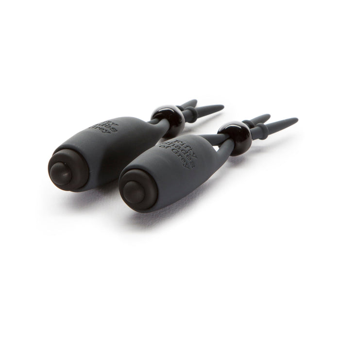 Fifty Shades Of Grey Sweet Torture Vibrating Nipple Stimulators