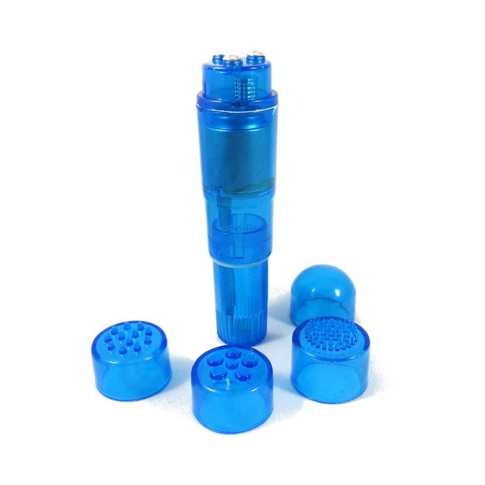 Shibari Pocket Pleasure W/4 Attachments