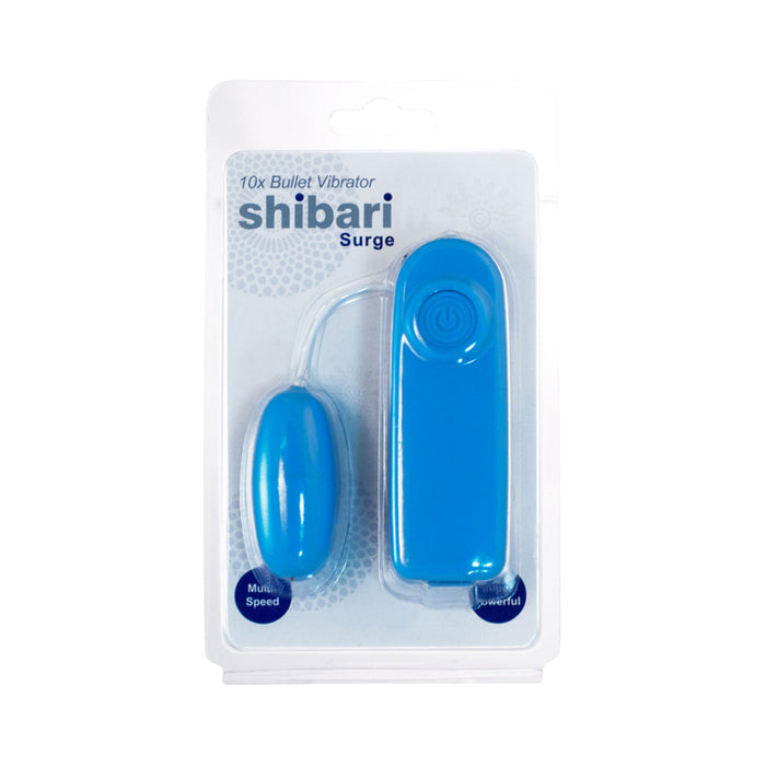 Shibari Surge Bullet 10x