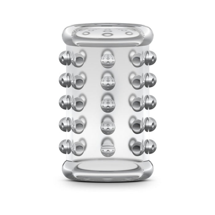 Stay Hard Cock Sleeve 02 Clear