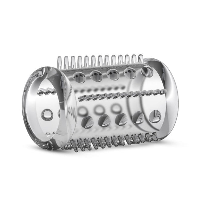 Stay Hard Cock Sleeve 03 Clear