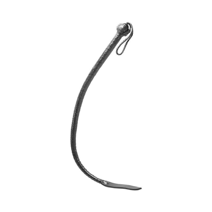Rouge Devil Tail Whip Black