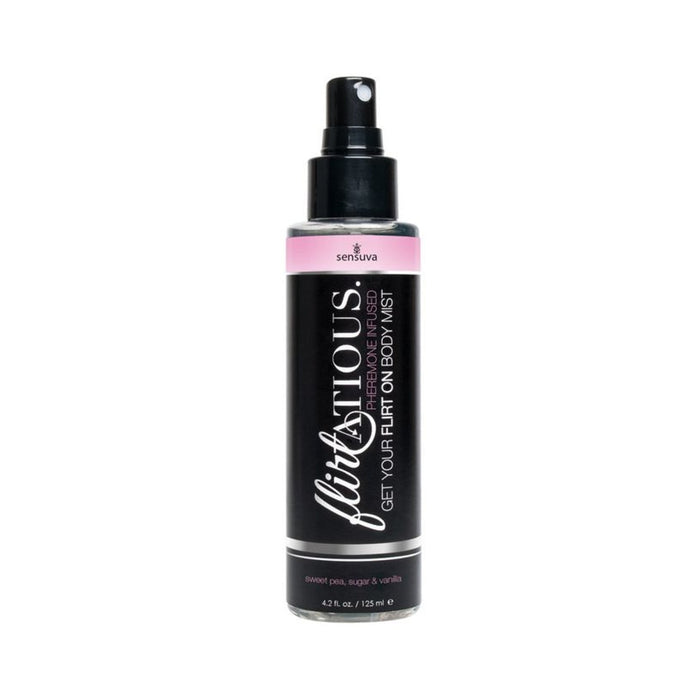 Flirtatious Body Mist 4.2oz. (Vanilla)