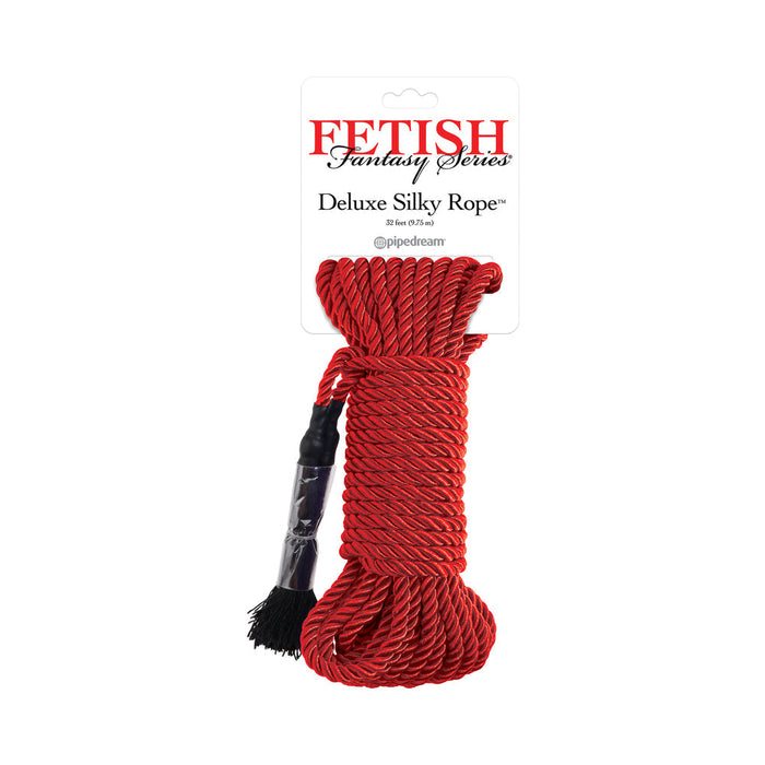 Fetish Fantasy Deluxe Silk Rope