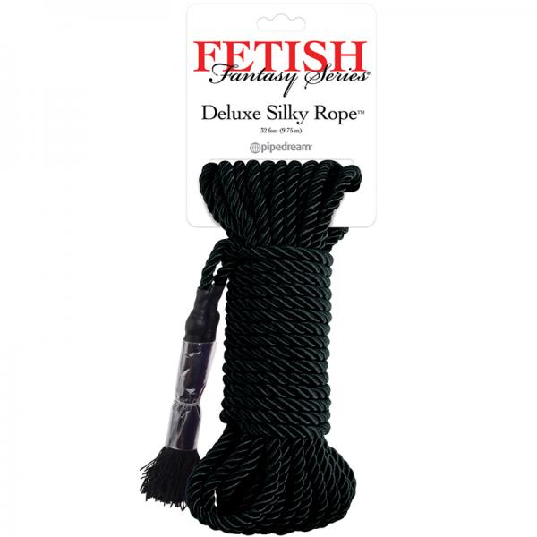 Fetish Fantasy Deluxe Silk Rope