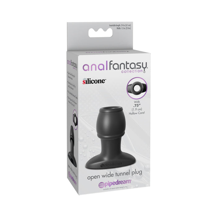 Anal Fantasy Collection Open Wide Tunnel Plug