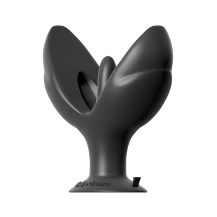 Anal Fantasy Mega Insta Gaper Black Plug