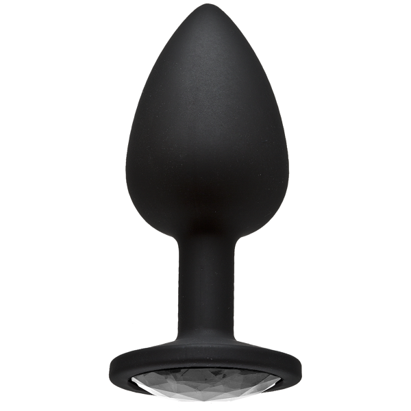 Booty Bling - Small Silver