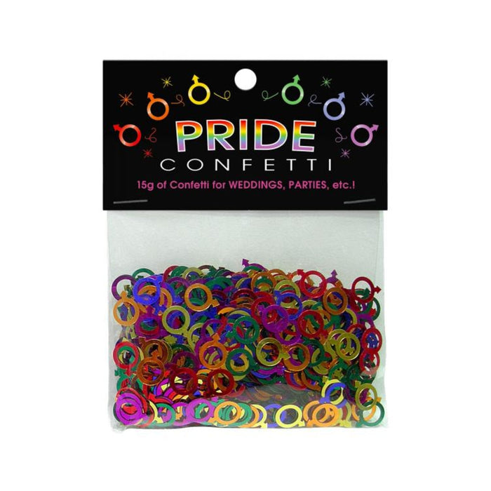 Pride Confetti Gay