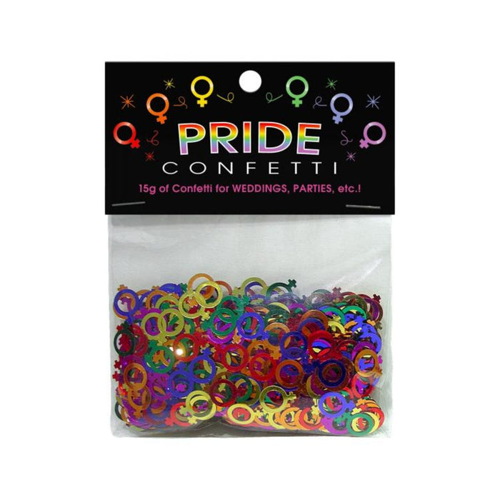 Pride Lesbian Confetti