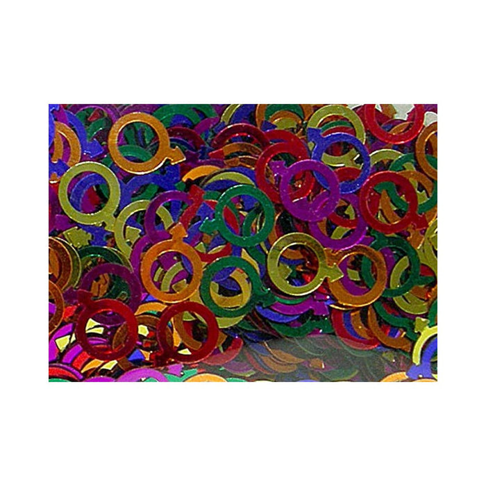 Pride Lesbian Confetti