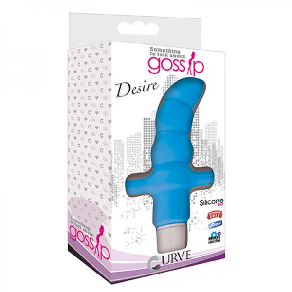 Curve Novelties Gossip Desire - Blue
