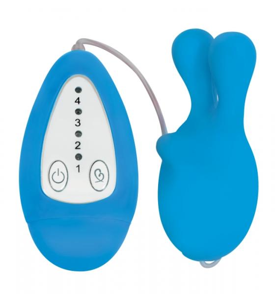 Gossip Bounce 4 Speed Silicone Egg Vibe