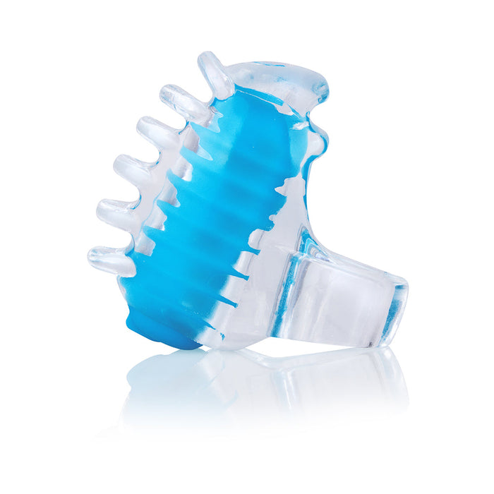 Color Pop Fing O Tip Finger Vibrator