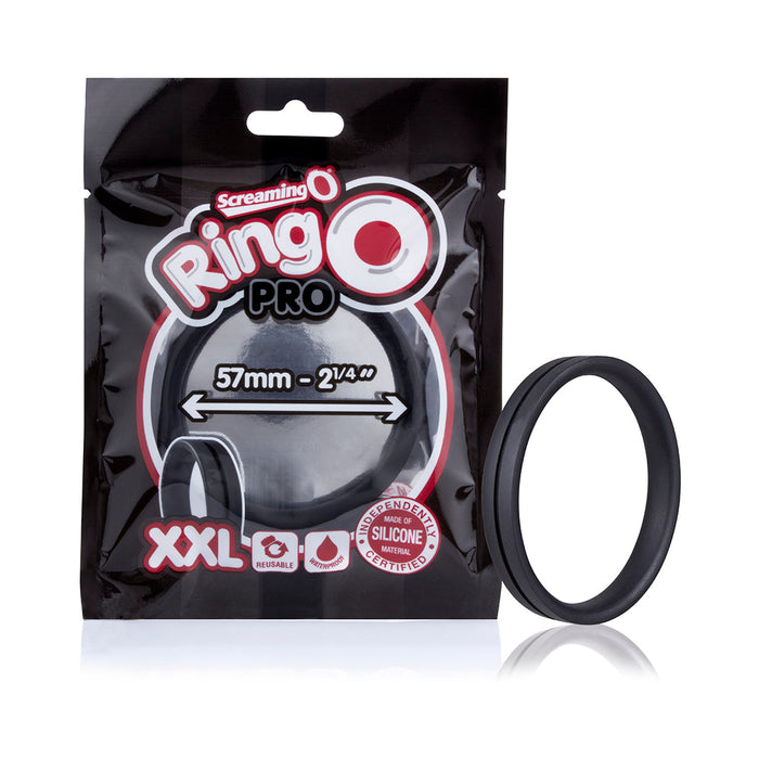 Screaming O RingO Pro XXL Black