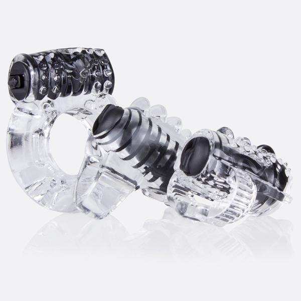 Screaming O VibrOman Black