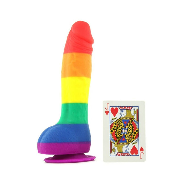 Colours Pride Edition 6 inches Dong Rainbow