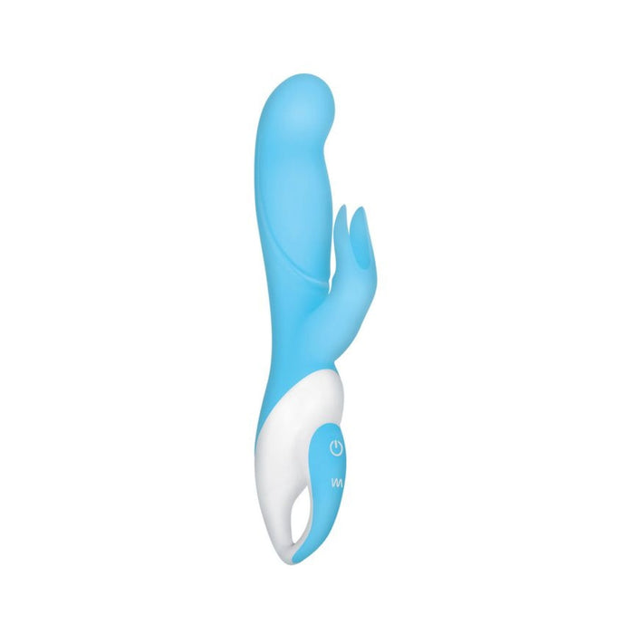 Raging Rabbit Vibrator Blue