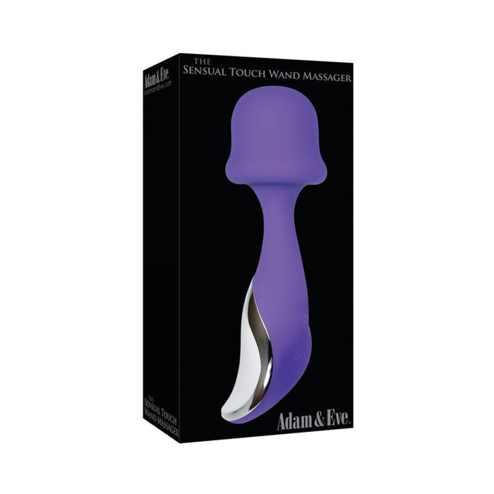 A&E Sensual Touch Wand Massager