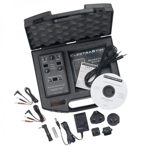 ElectraStim Sensavox