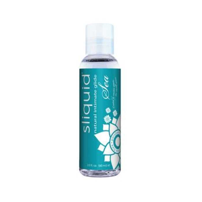 Sliquid Naturals Sea Lubricant 2oz