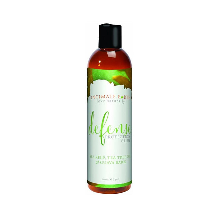 Intimate Earth Defense Protection Glide 4oz