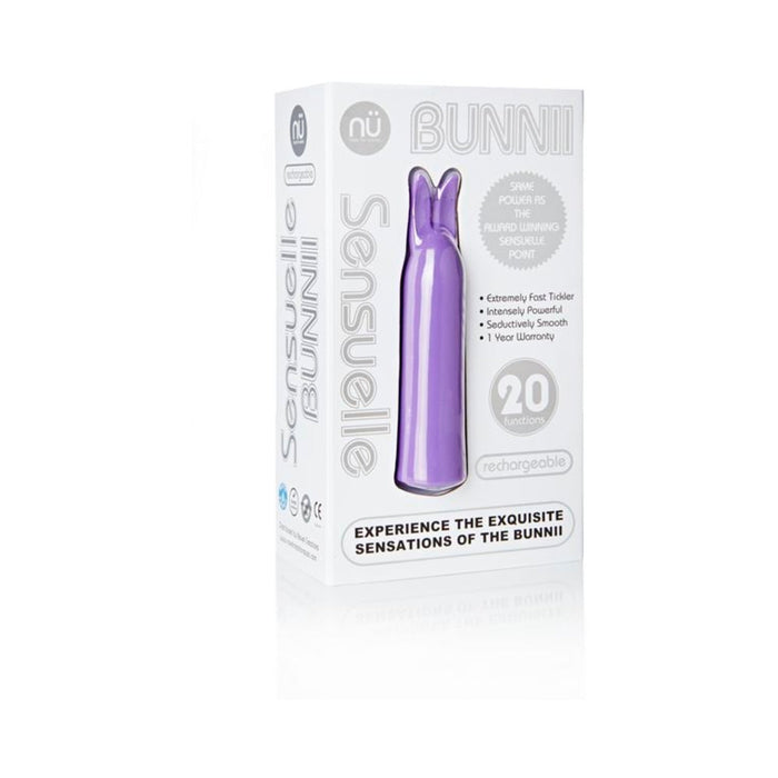 Sensuelle Bunny 2 20 Function Vibe