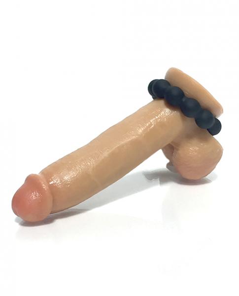 Boneyard Meat Ballz Cock Ring Black