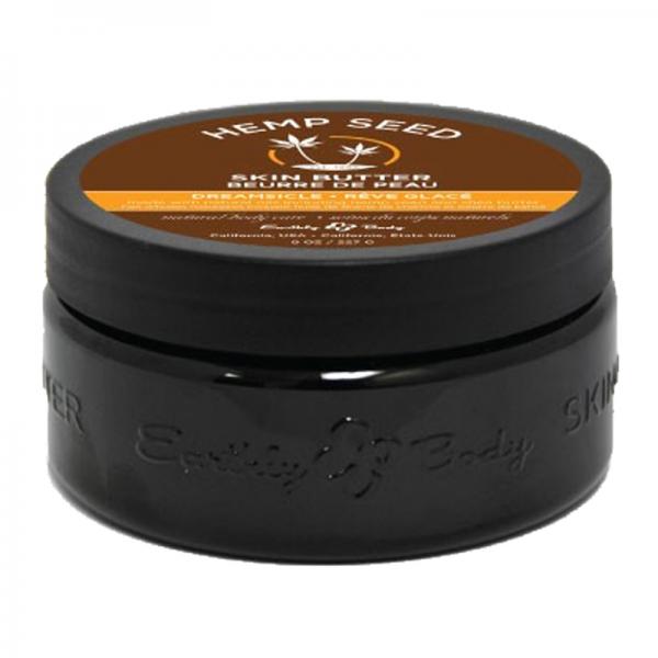 Earthly Body Skin Butter Dreamsicle 8oz