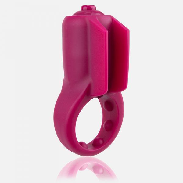 Primo Minx Vibrating Ring with Fins