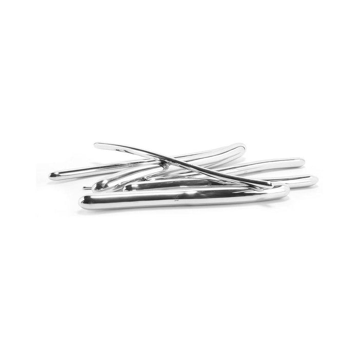 Rouge Stainless Steel Hegar 8 Piece Dilator Set