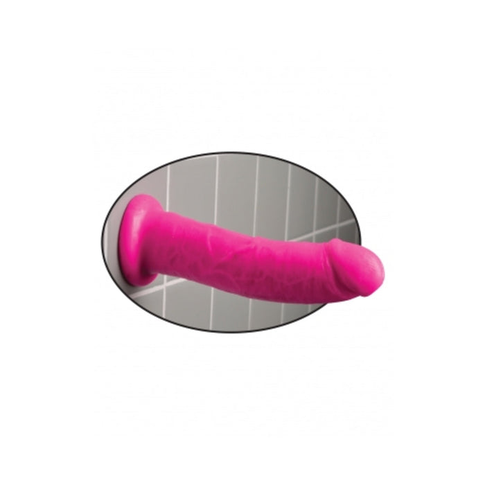 Dillio 8 inches Slim Realistic Dildo
