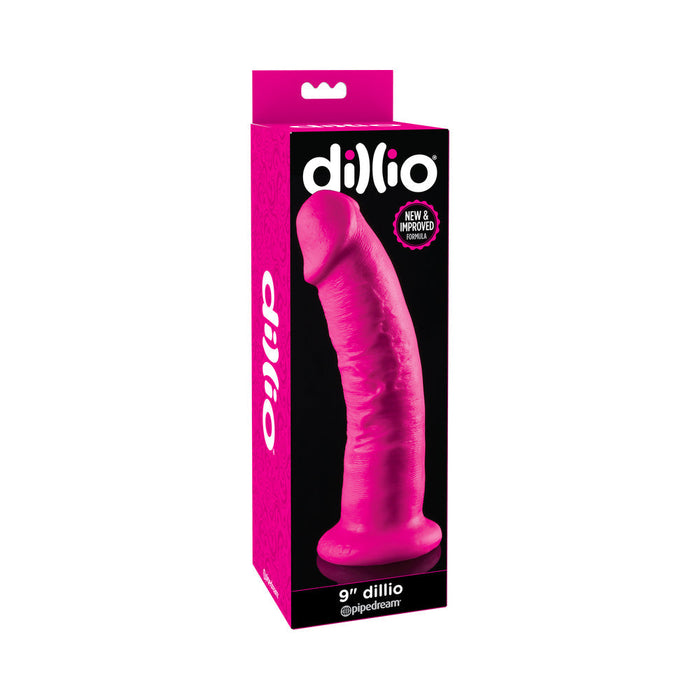 Dillio 9 inches Realistic Dildo
