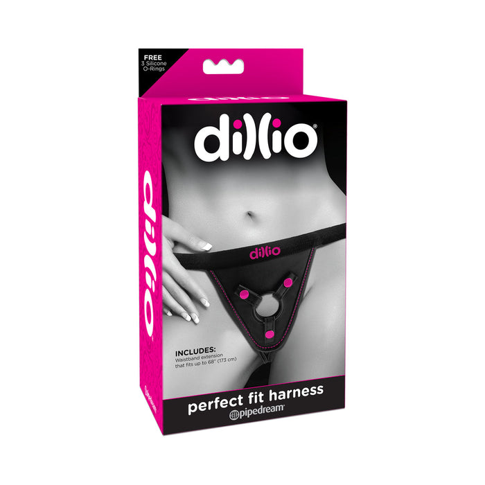 Dillio Perfect Fit Harness