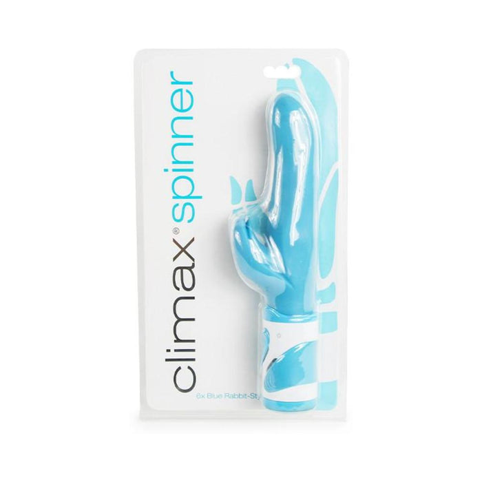 Climax Spinner 6x Blue Rabbit Style