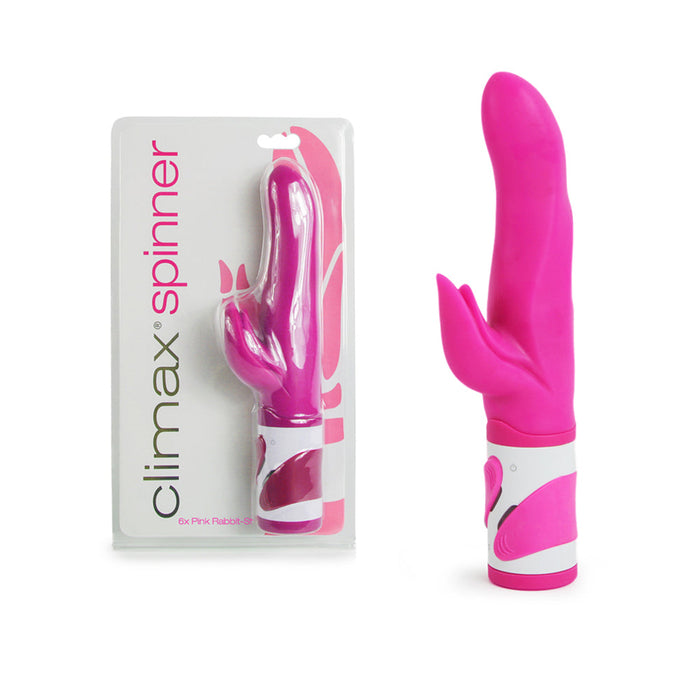 Climax Spinner 6x Pink Rabbit Style