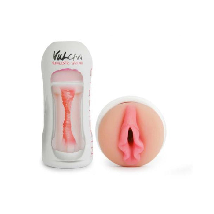 Cyberskin Vulcan Realistic Vagina Stroker