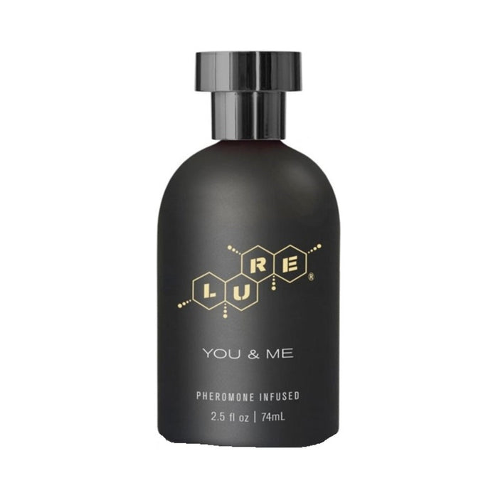 Lure For You and Me Pheromone Infused Scent 2.5oz