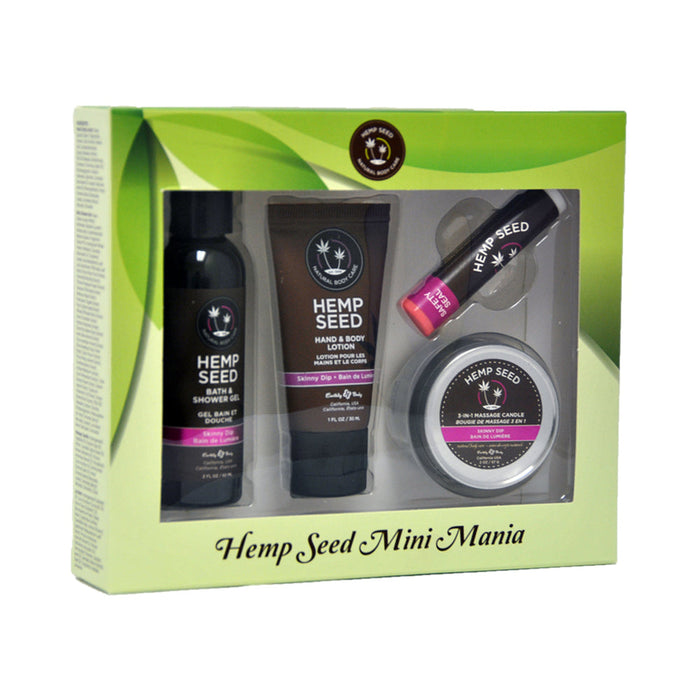 Earthly Body Mini Mania Travel Set Guavalava