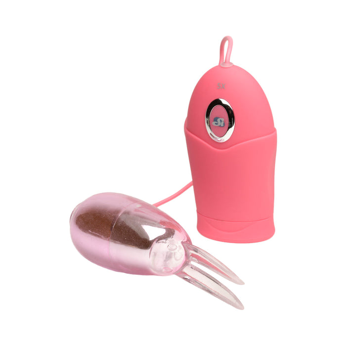 Ribbidy Rabbit Egg Bullet Vibrator