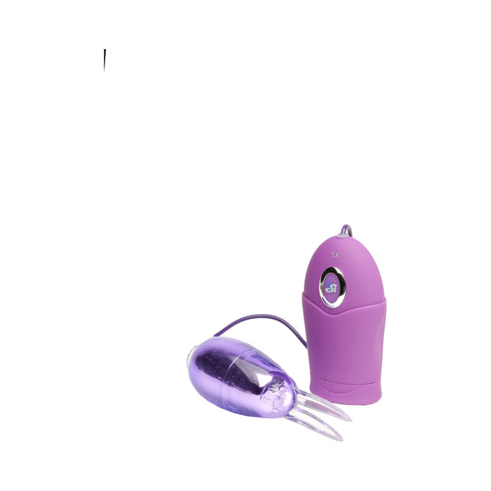 Ribbidy Rabbit Egg Bullet Vibrator