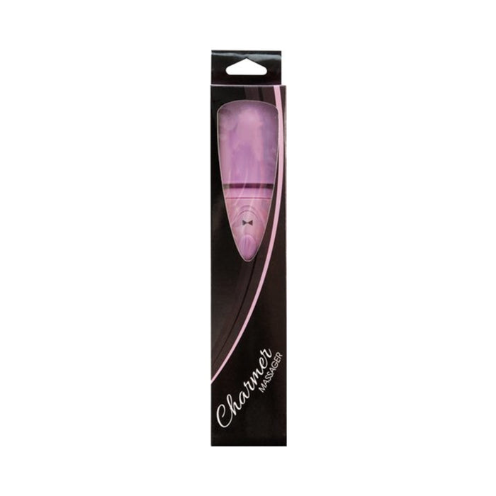 Charmer 2 Speed Massager Purple