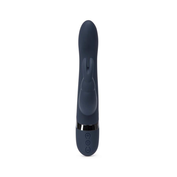 Fifty Shades Darker Oh My Usb Rechargeable Rabbit Vibrator