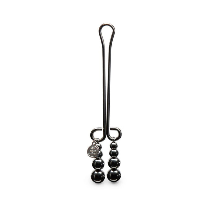 Fifty Shades Darker Just Sensation Beaded Clitoral Clamp