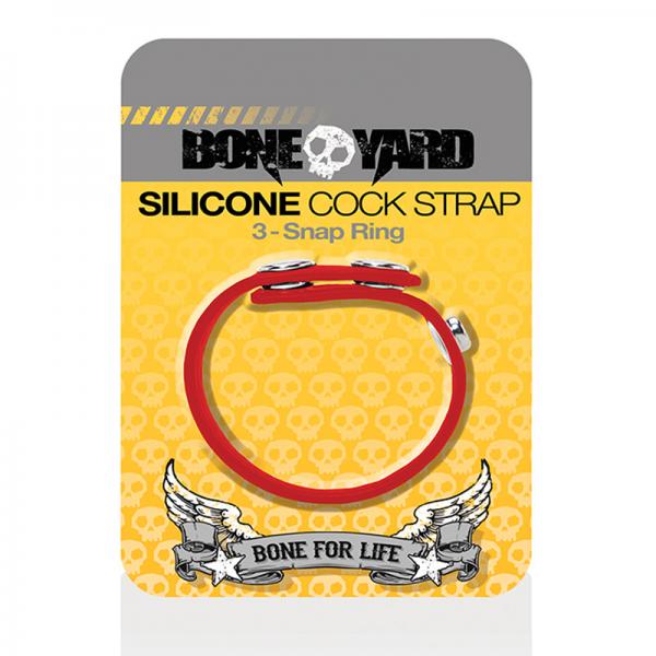 Boneyard Cock Strap