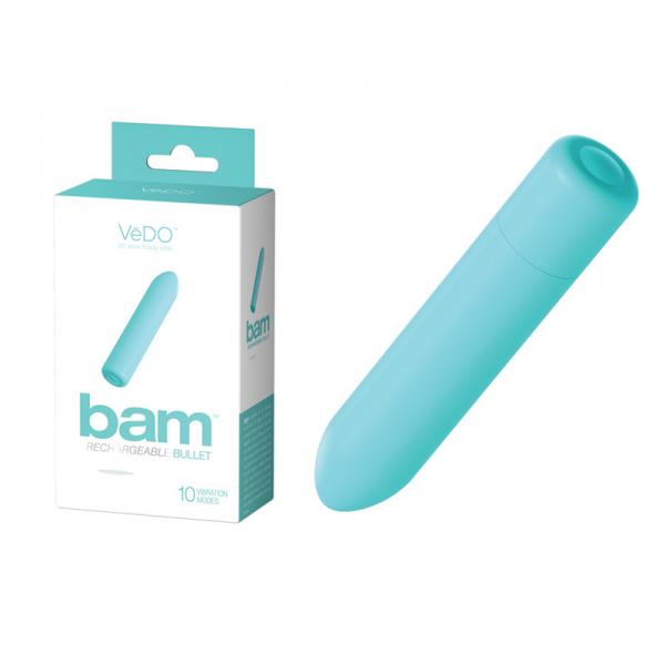 Bam Rechargeable Bullet