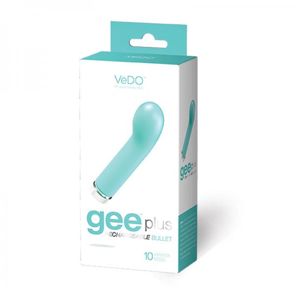 Geeplus Rechargeable Vibe