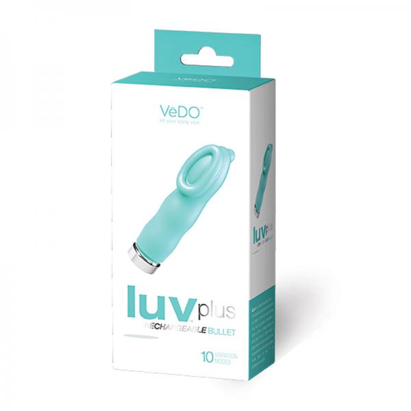 Luvplus Rechargeable Vibe