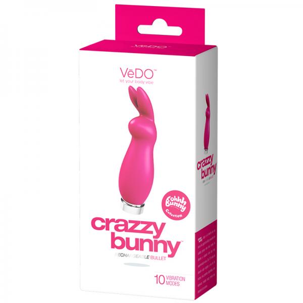 Crazzy Bunny Mini Vibe